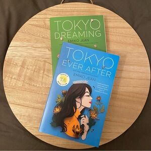Emiko Jean Book Duo • Tokyo Ever After and Tokyo Dreaming